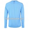 Manchester City Hjemme 2019/20 - Fodboldtrøjer(L/S)